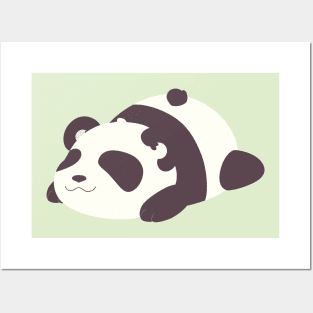 Giant Panda Posters and Art